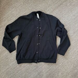 lululemon Scuba Collegiate Jacket